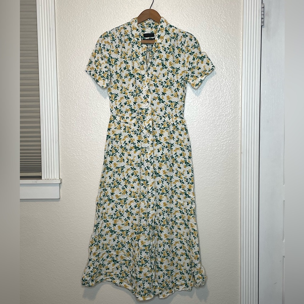 Urban Outfitters Midi Dress